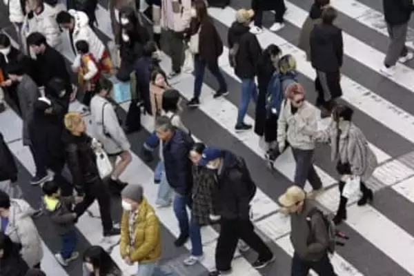 18歳新成人は109万人　25年に並び2番目の少なさ