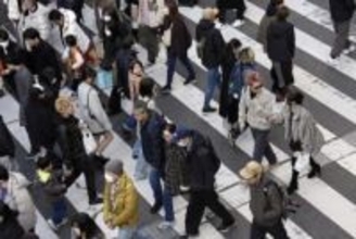 18歳新成人は109万人　25年に並び2番目の少なさ