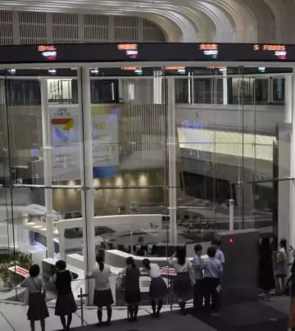 東証反発、終値5万3688円　914円高、幅広い銘柄に買い