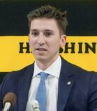 「阪神の新外国人2人が抱負　内野ディベイニーと投手モレッタ」の画像1