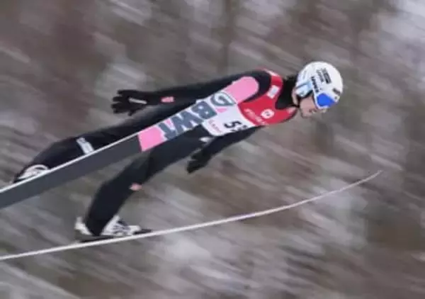 W杯でノルウェー代表が窃盗被害　ジャンプのヘルメットやゴーグル