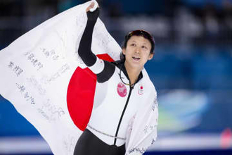 村瀬心椛が女子ビッグエアで金　高木美帆、二階堂蓮が銅メダル