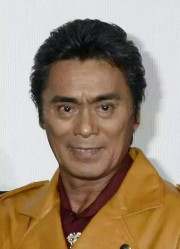 俳優の大葉健二さん死去、71歳　宇宙刑事ギャバン