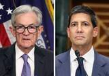 「米FRB、議長代行任命　パウエル氏、後任就任まで」の画像1