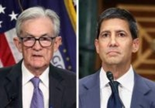 米FRB、議長代行任命　パウエル氏、後任就任まで