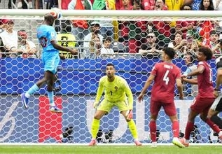 ポルトガル1―1コンゴ　コンゴが好機生かす