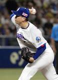 「中6―5神（15日）　中西が5月4日以来の白星」の画像1