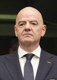 「イングランド、支持撤回へ　FIFA会長の再選に」の画像1