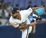 「オ3―1楽（5日）　エスピノーザが初の10勝」の画像1