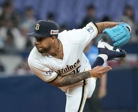 オ3―1楽（5日）　エスピノーザが初の10勝