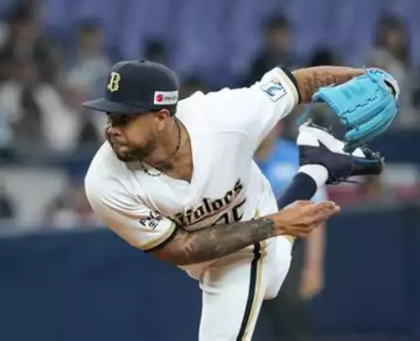オ3―1楽（5日）　エスピノーザが初の10勝