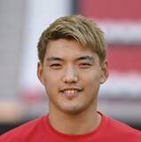 「堂安律、サウジ移籍か　サッカー日本代表MF」の画像1