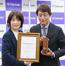 九大・安達氏に論文引用賞　有機EL開発で貢献