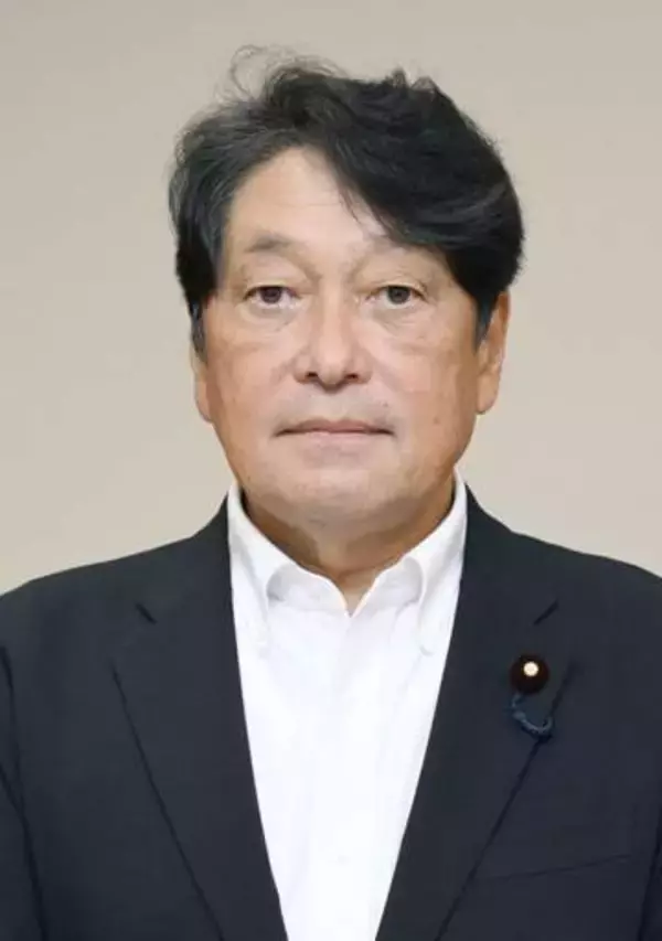 小野寺五典氏、税調会長続投　自民方針、消費減税に尽力
