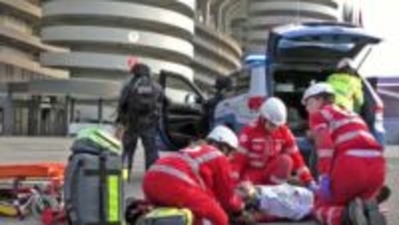 異例の広域開催、複雑警備　暴動相次ぎ、テロ対策強化