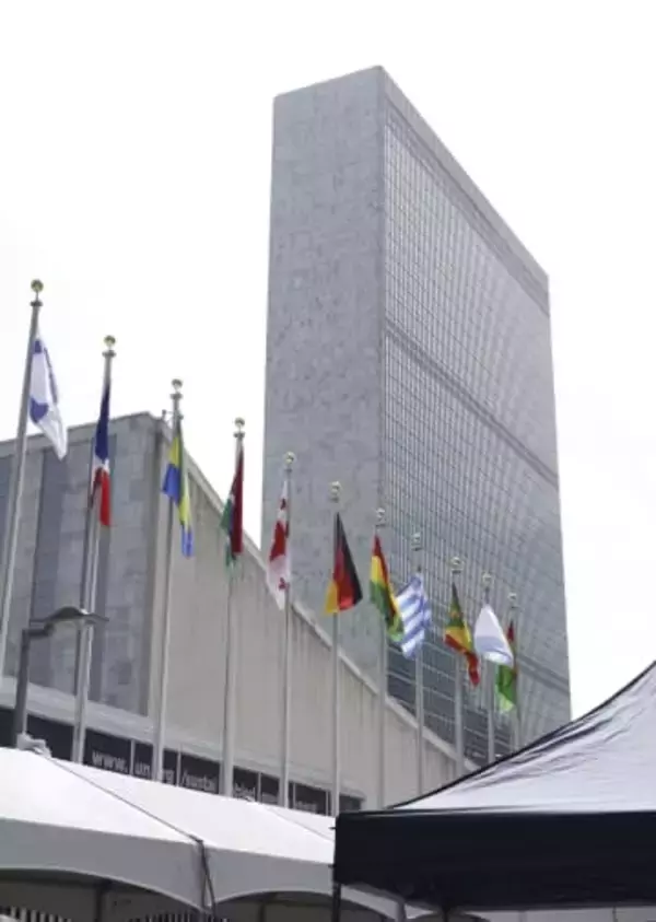 2026年国連予算は1割減　米国の資金拠出削減を受け