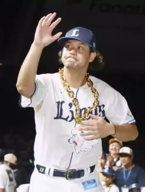 高橋光成、西武残留が決定　昨季終了後に米挑戦目指す