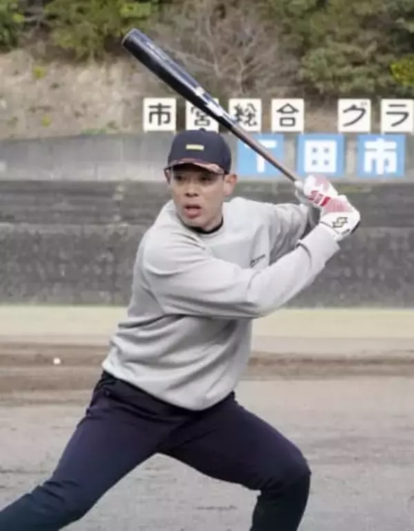 広島の秋山「結果残すしかない」　練習公開、巻き返し誓う