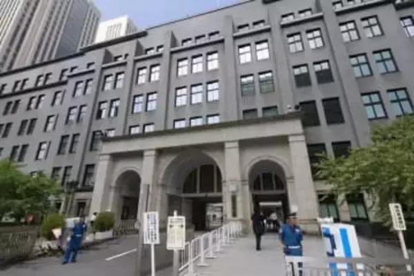 28日までの為替介入なし　財務省、円急騰で実施観測