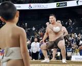 「白鵬杯、初の男女同時開催　国際相撲、約1700人参加」の画像1