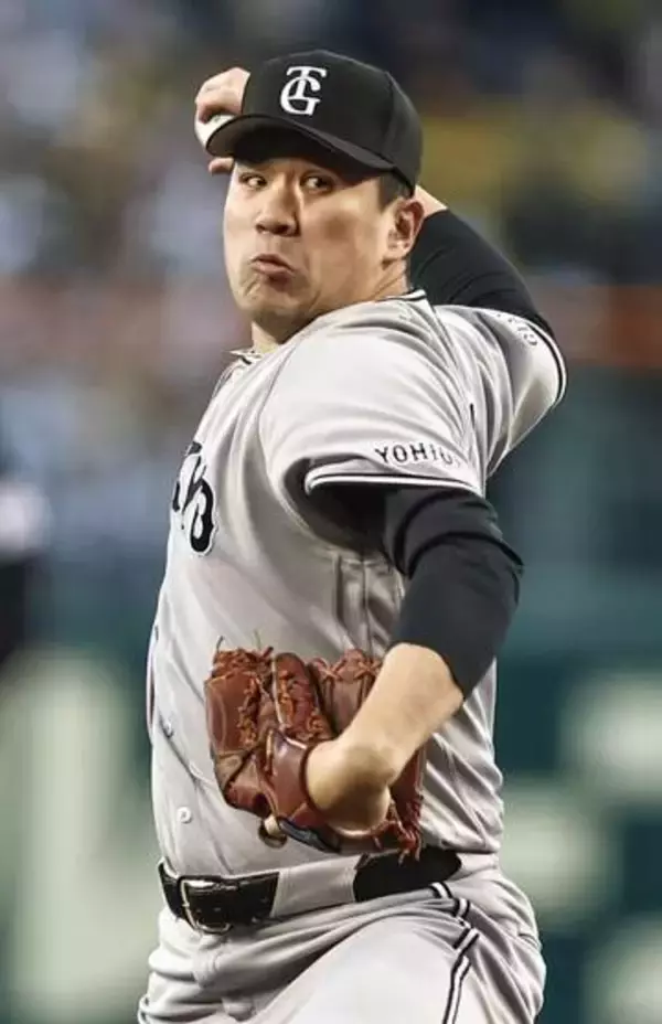 神3―4巨（16日）　田中将が6回3失点で2勝目