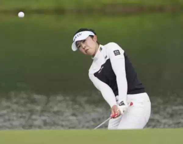 山下美夢有「ベスト尽くしたい」　シェブロンゴルフ今夜開幕