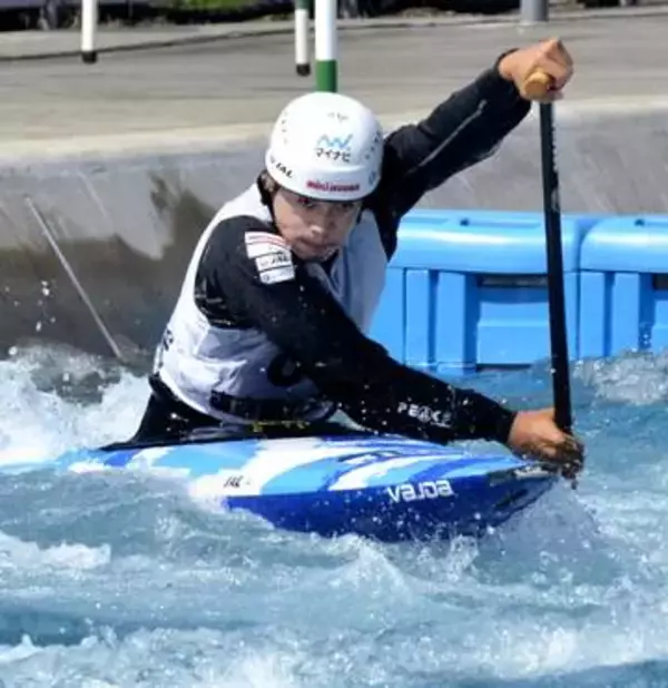 羽根田、ロス五輪に意欲　38歳、6大会連続出場へ