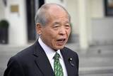 「地先沖合漁業の対面交渉に意欲　ロシア高官、鈴木宗男氏に」の画像1