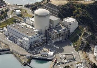 美浜原発3号機、原子炉手動停止　高圧タービン周辺で蒸気漏れ