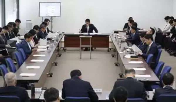 3回目都構想の制度作り開始　維新のみ、他会派不参加