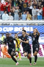 南アフリカ0―1カナダ　カナダ、土壇場で決勝点