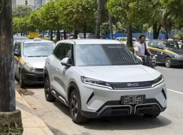 ミャンマー親軍政権、EV拡大に「強権」　親族や中国恩恵、電力と充電スタンドは不足