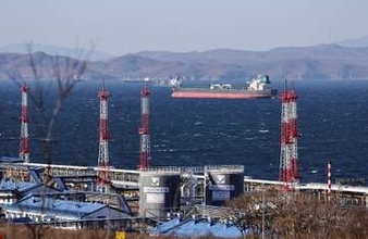 米上院、対ロシア制裁法案可決　原油購入の上位5カ国に高関税