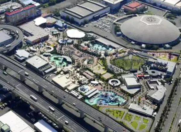 名古屋のレゴランドで閉じ込め　11人救助、体調不良なし