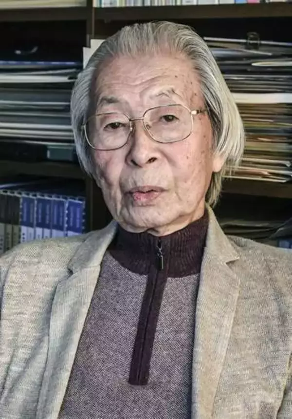 作家の黒井千次さん死去　94歳、文化功労者