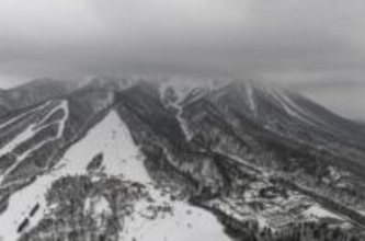 雪で8人下山できず、鳥取・大山　「ホワイトアウト」と通報