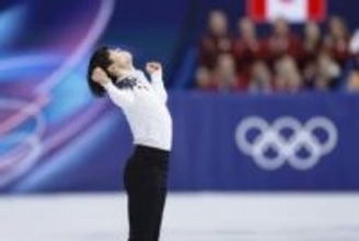 日本、5種目終えて2位　フィギュア団体・7日
