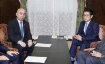 日本保守党、26年度予算に協力　移民政策協議など3項目合意で