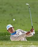 「松山、片岡が最終調整　マスターズゴルフ今夜開幕」の画像1