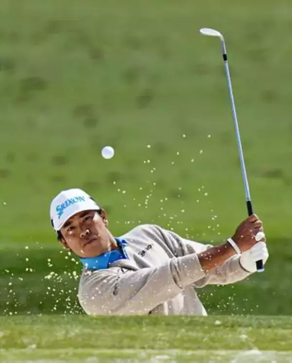 松山、片岡が最終調整　マスターズゴルフ今夜開幕