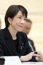 首相と都知事、初の協議会に出席　国と都、連携強化が目的