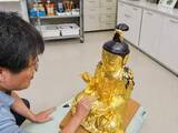 「対馬仏像レプリカ、韓国で安置へ　浮石寺、日本側に謝意も」の画像1