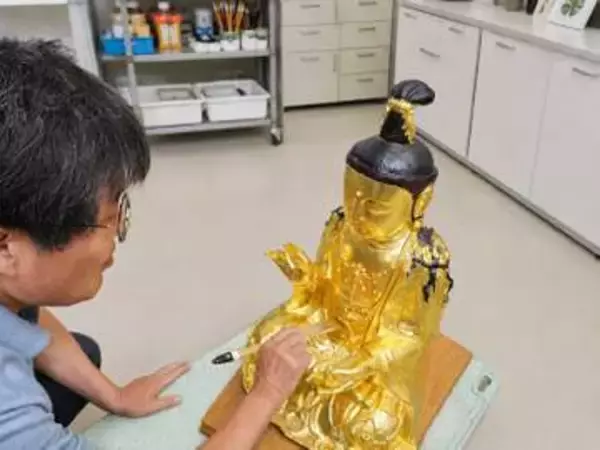 対馬仏像レプリカ、韓国で安置へ　浮石寺、日本側に謝意も
