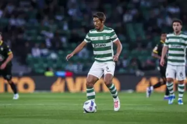 守田英正、今季限りで退団表明　サッカー・スポルティングMF