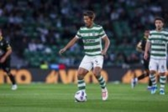 守田英正、今季限りで退団表明　サッカー・スポルティングMF