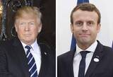 「G7終了後、宮殿で夕食会か　フランス、トランプ氏つなぎ留め」の画像1
