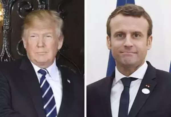 G7終了後、宮殿で夕食会か　フランス、トランプ氏つなぎ留め