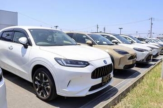 中古車大手、最高益相次ぐ　新車価格高騰で人気上昇