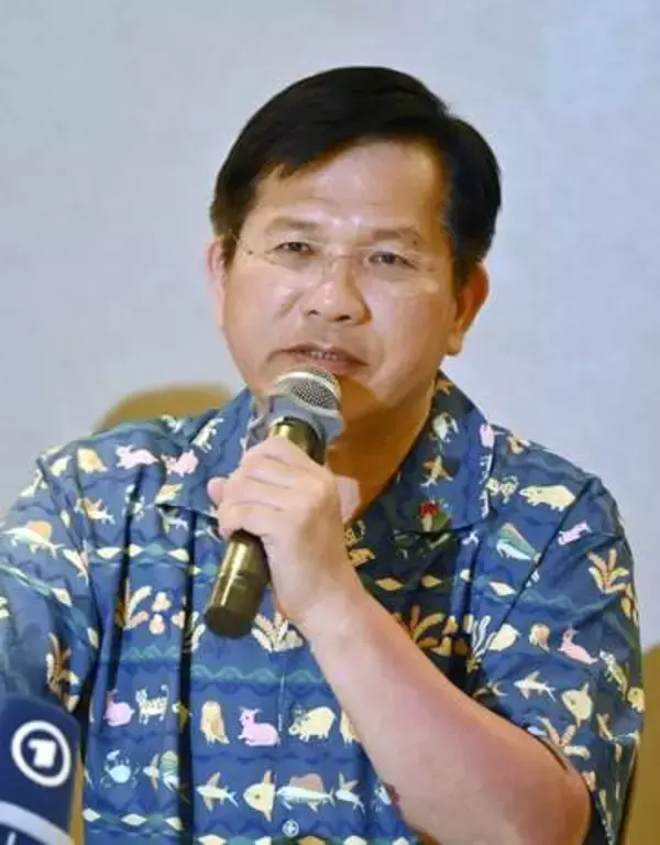 台湾外交トップ、中国を非難　「島しょ国を脅迫している」
