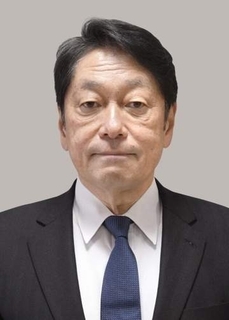 小野寺元防衛相、キーウ訪問　無人機技術で協力模索